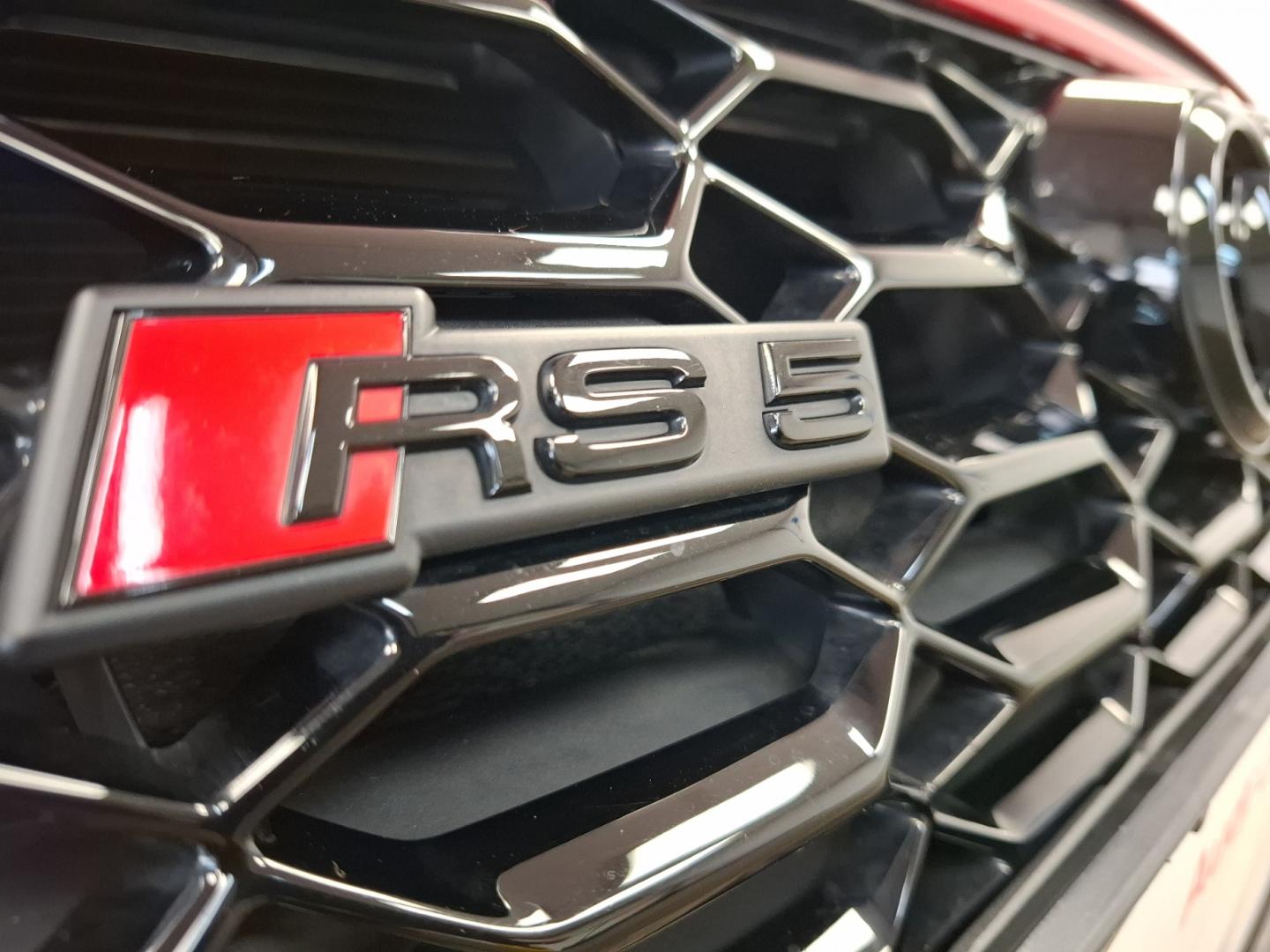Image about Audi RS 5 Coupé TFSI quattro tiptronic
