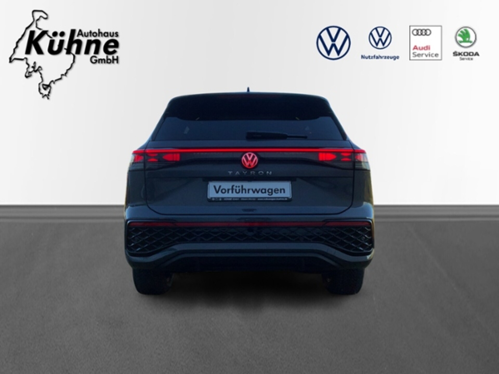 Volkswagen Tayron R-Line