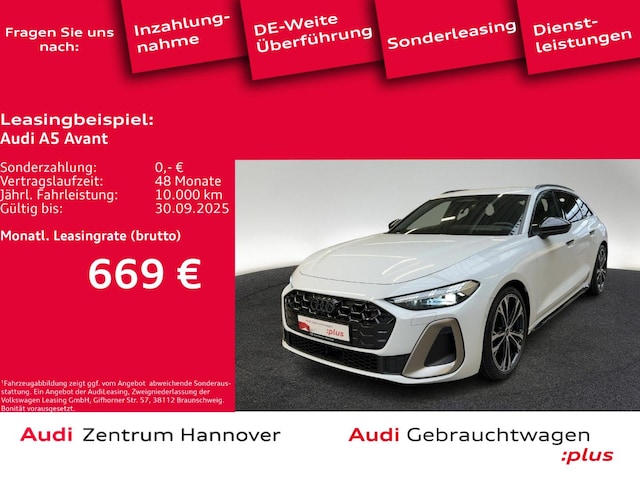 Image about Audi A5 Avant TDI quattro 150 kW S tronic