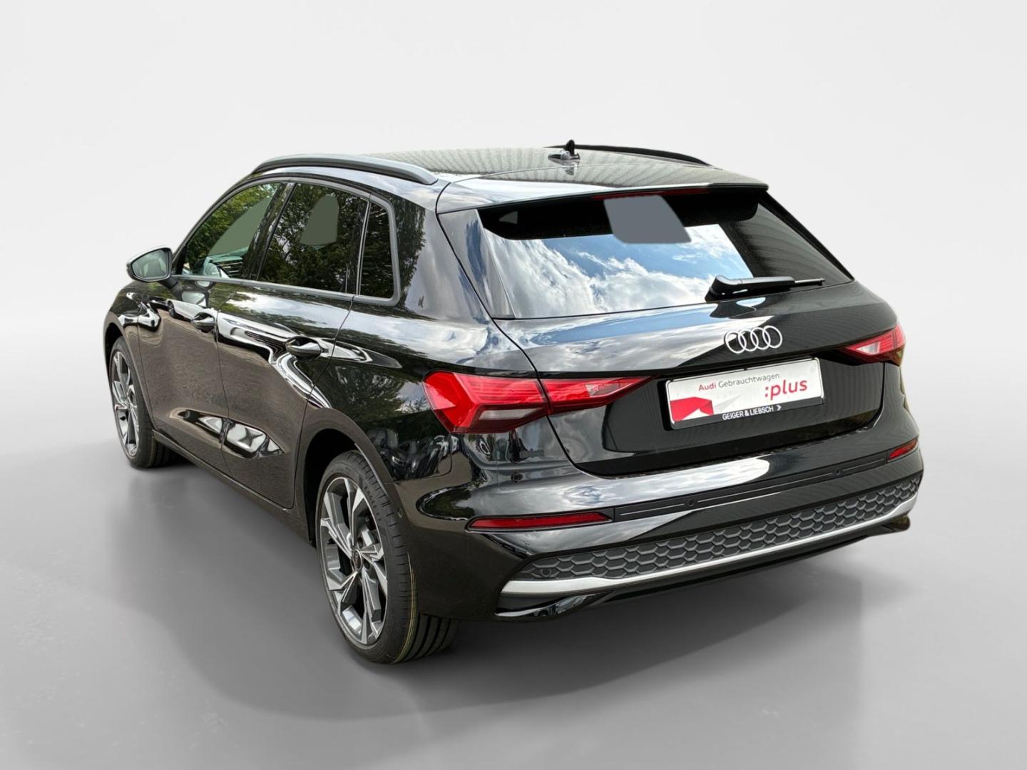 Image about Audi A3 Sportback advanced 35 TFSI Schaltgetriebe