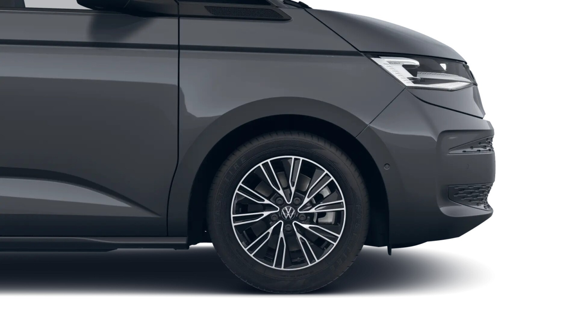 Volkswagen Multivan Langversion Life
