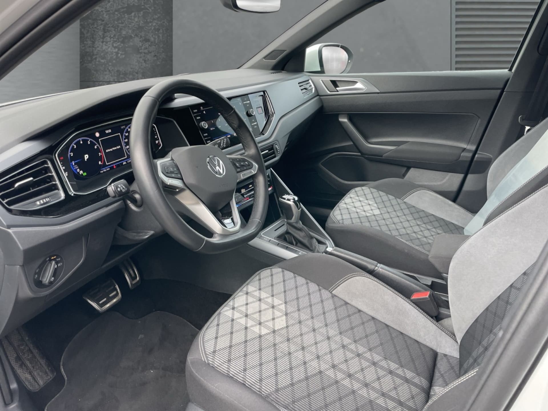 Volkswagen Taigo R-Line