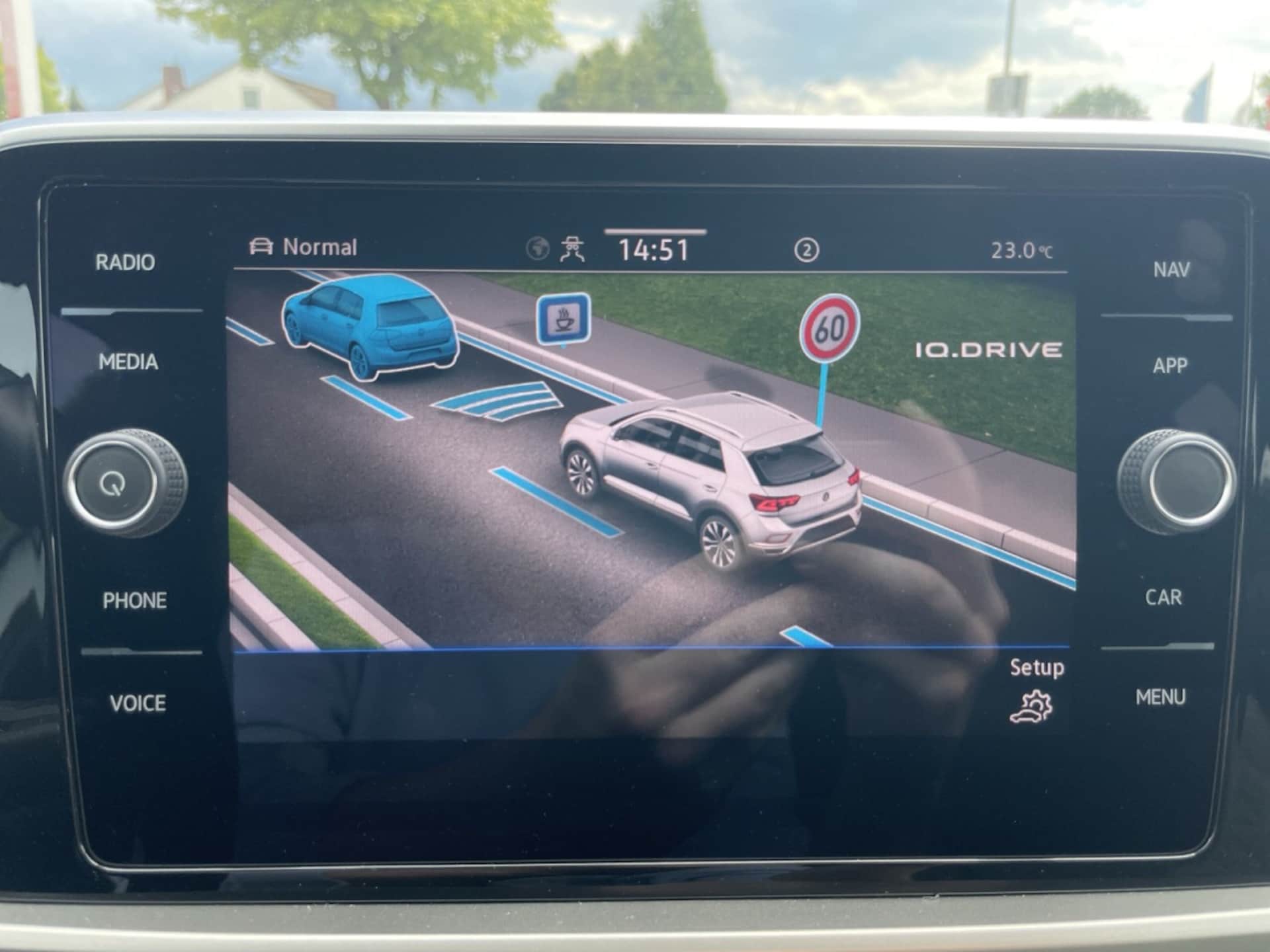 Volkswagen T-Roc MOVE