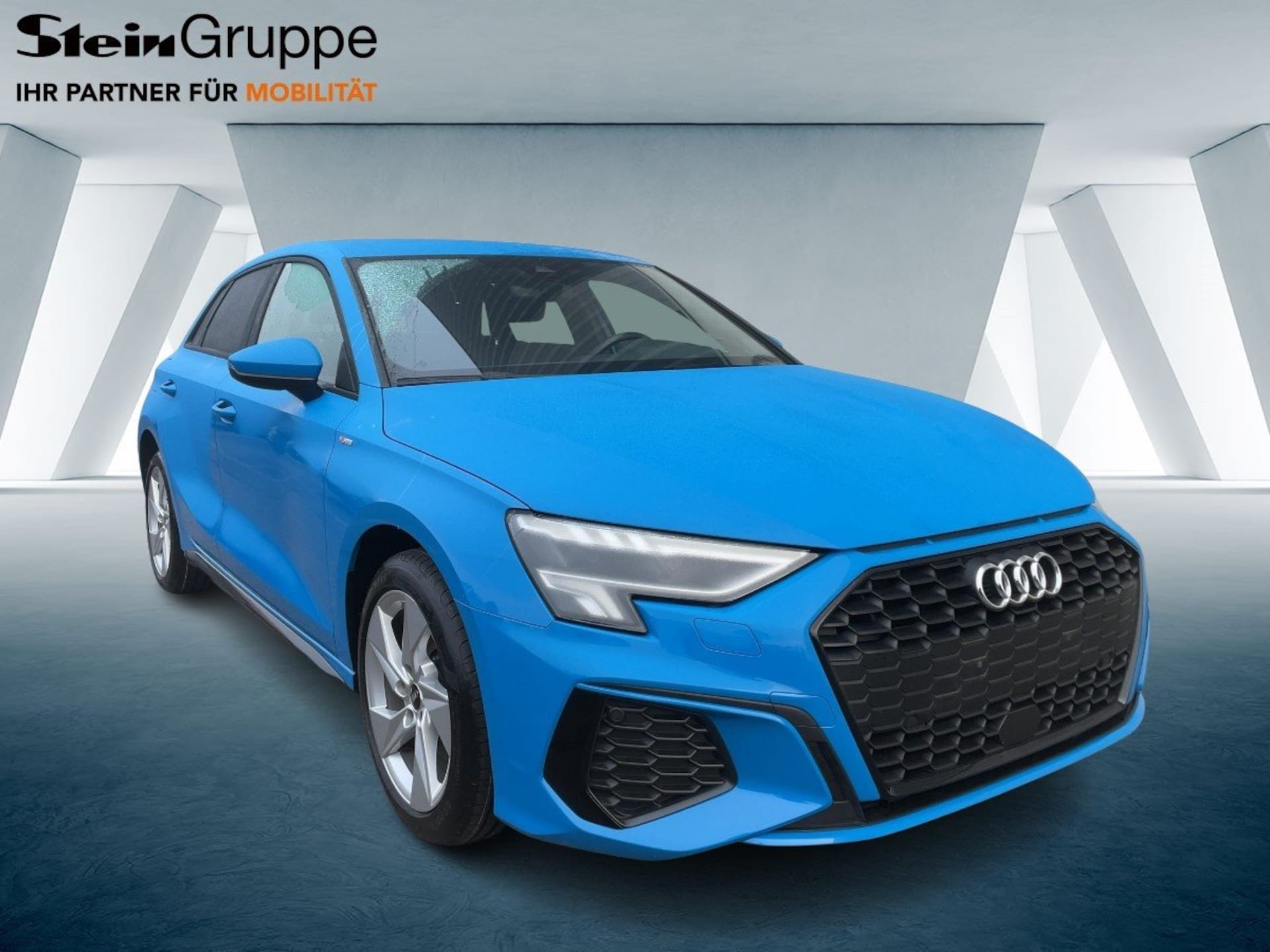 Audi A3 Sportback TFSI e S line