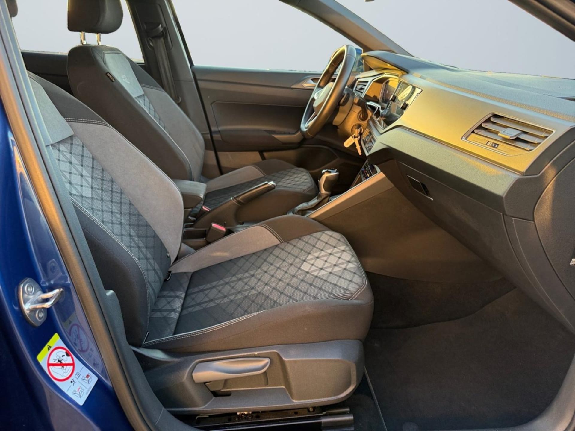 Volkswagen Taigo R-Line