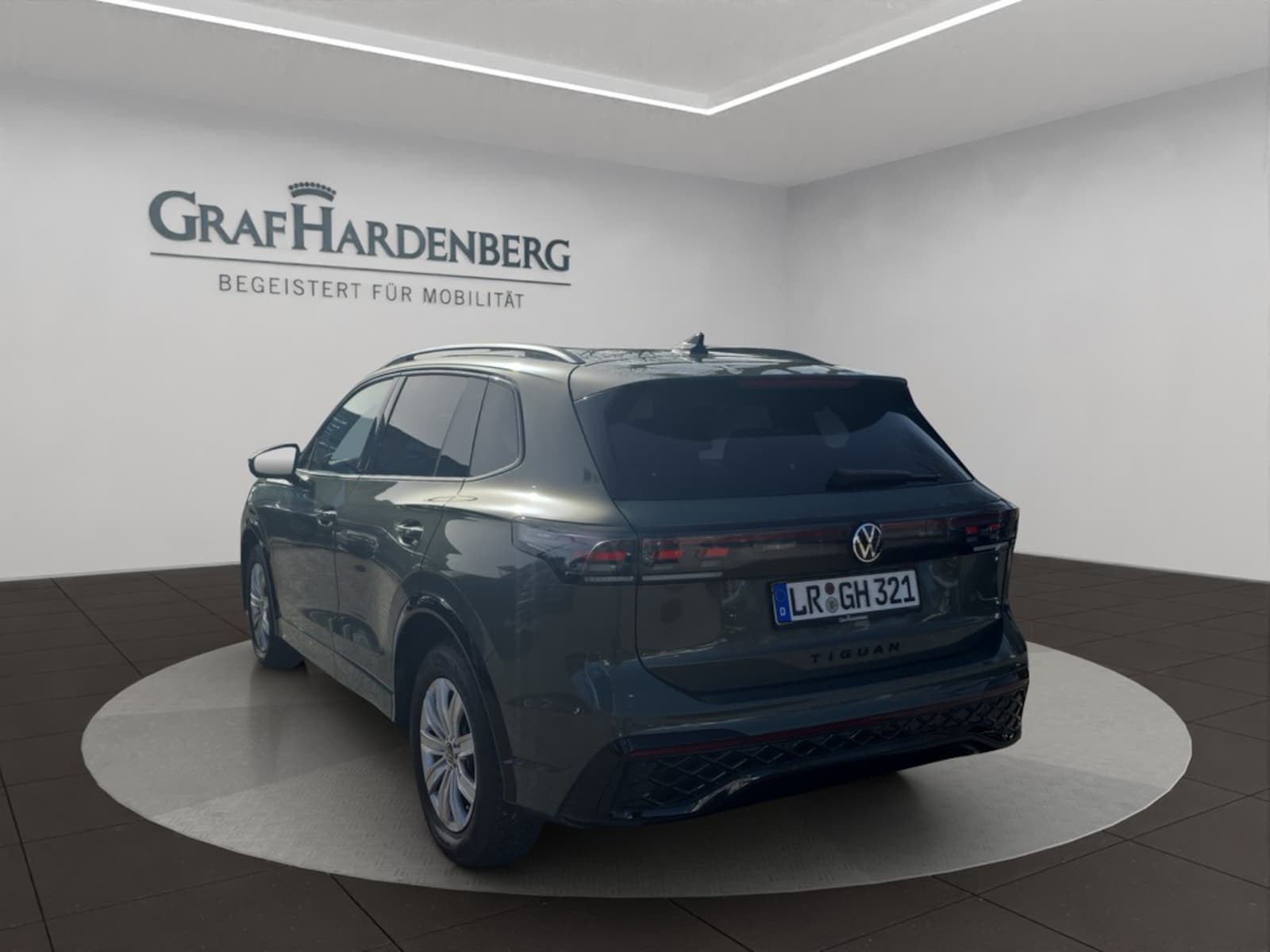 Volkswagen Tiguan – Bild 4