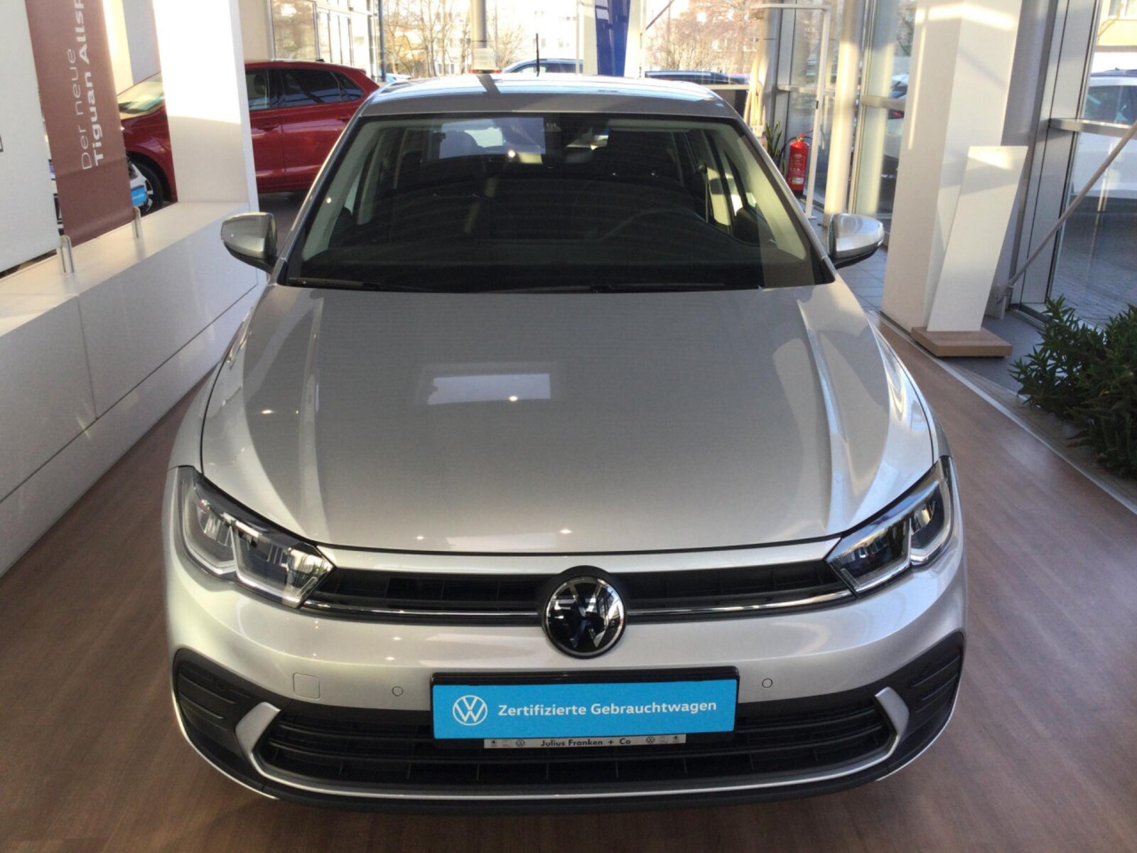Volkswagen Polo – Bild 3