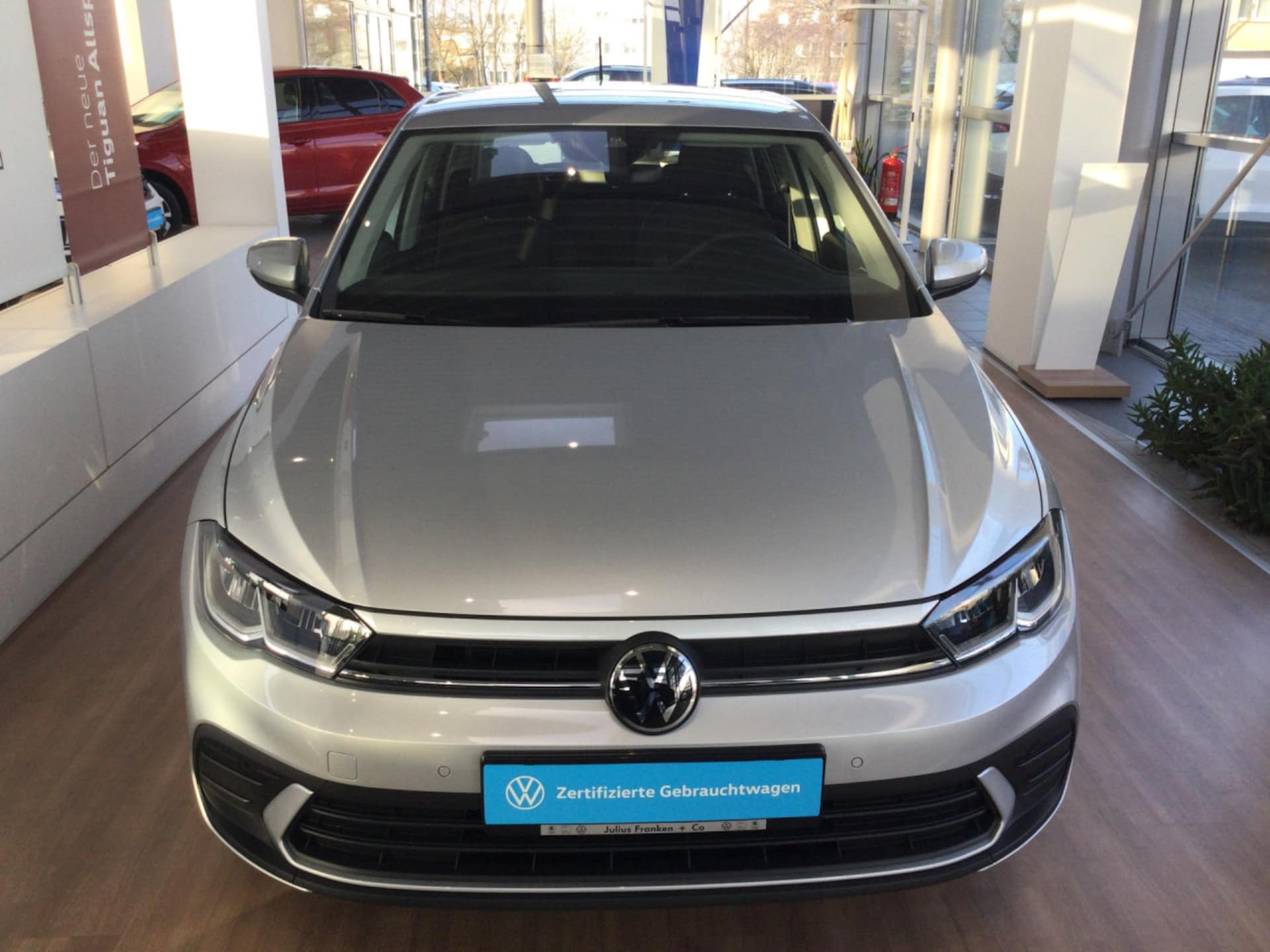 Volkswagen Polo Life