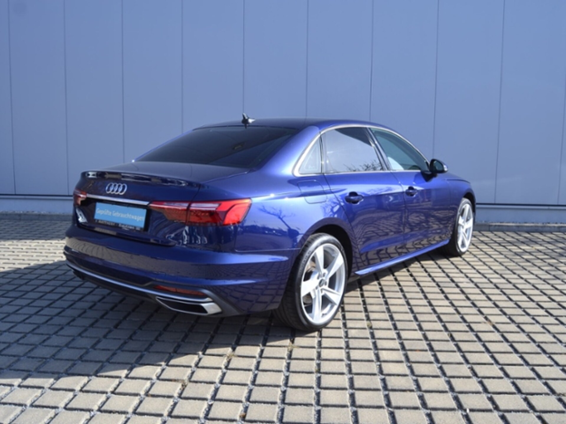 Audi A4 Limousine Advanced