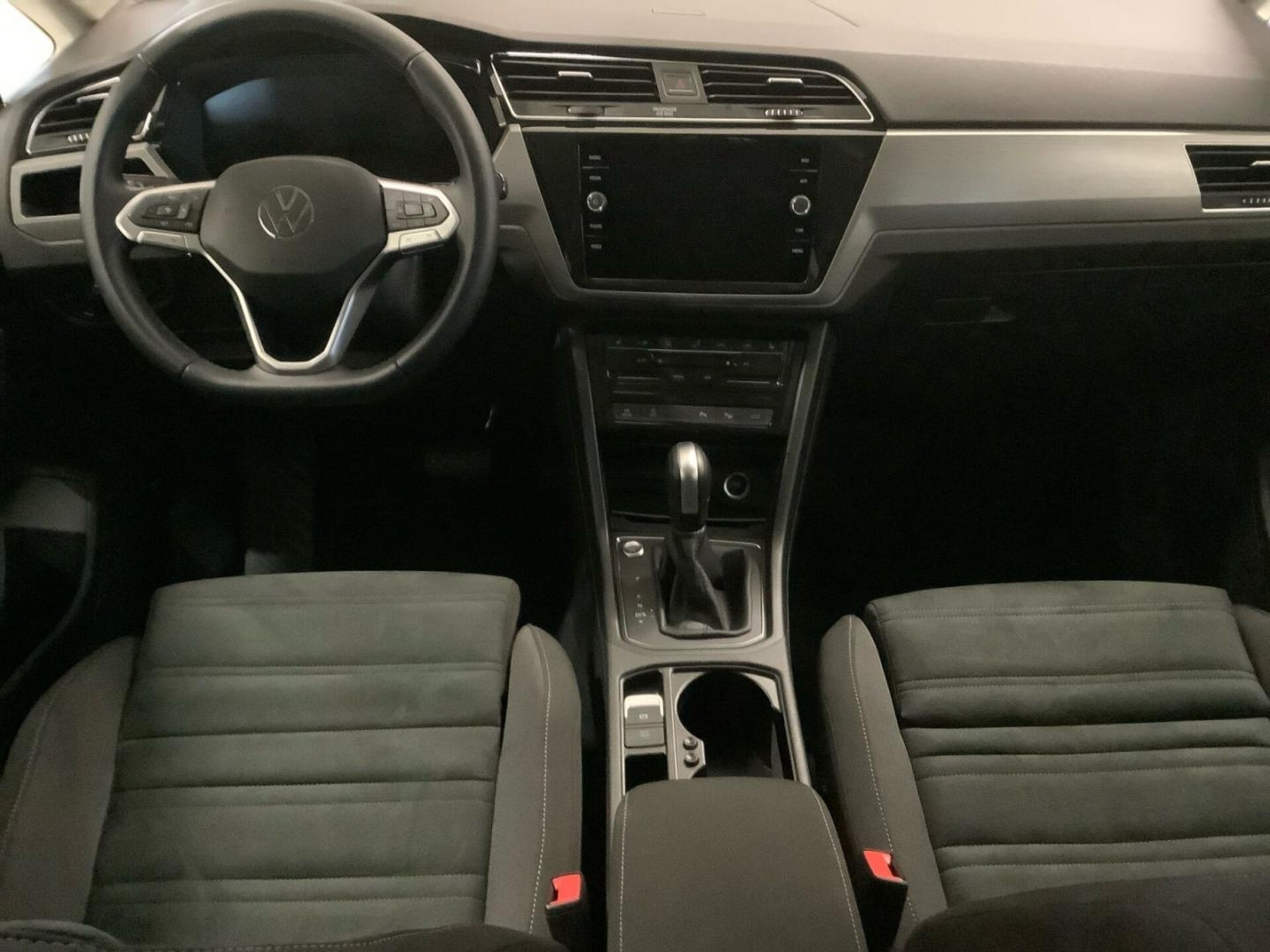 Volkswagen Touran Comfortline