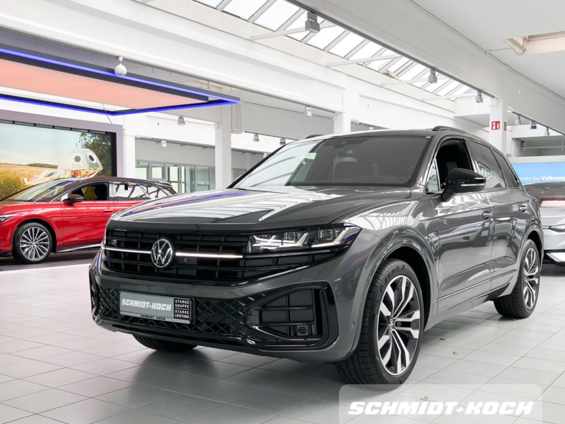 Volkswagen Touareg R-Line