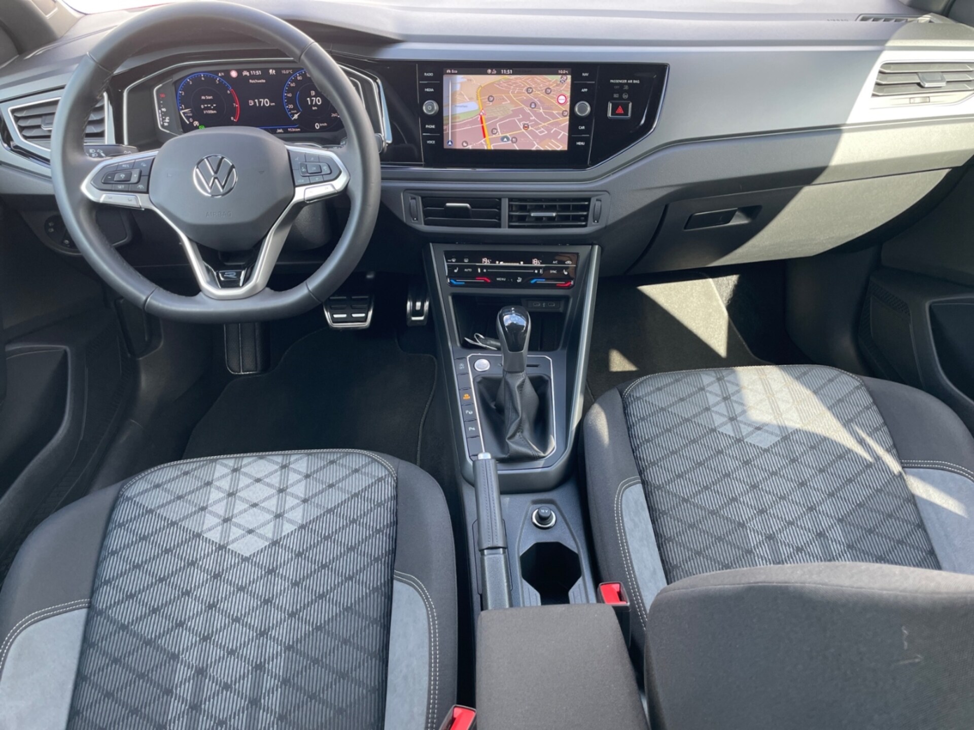 Volkswagen Taigo R-Line