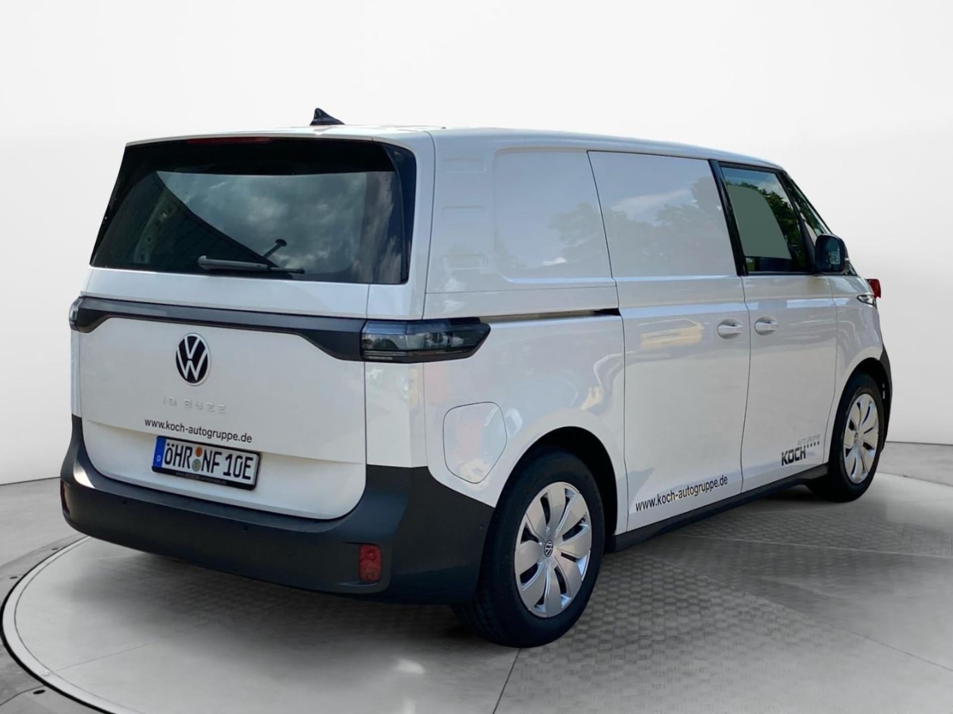 Volkswagen ID. Buzz Cargo Basis-Modell