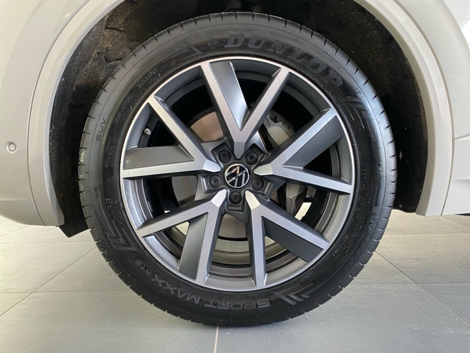 Volkswagen Touareg R-Line
