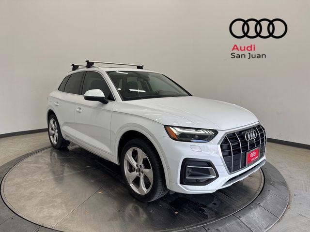 2021 Audi Q5 45 Prestige's photo
