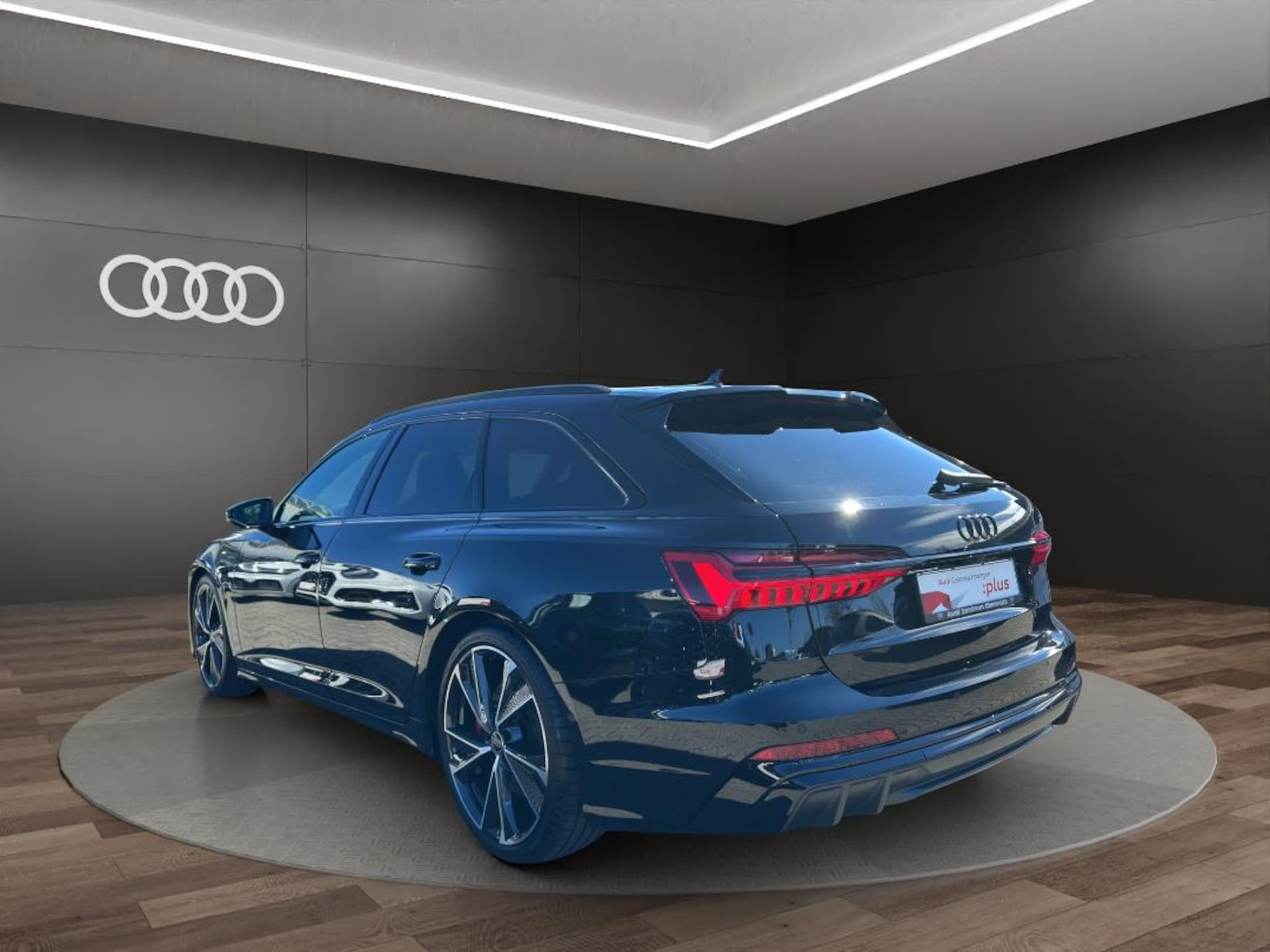 Audi S6 Avant