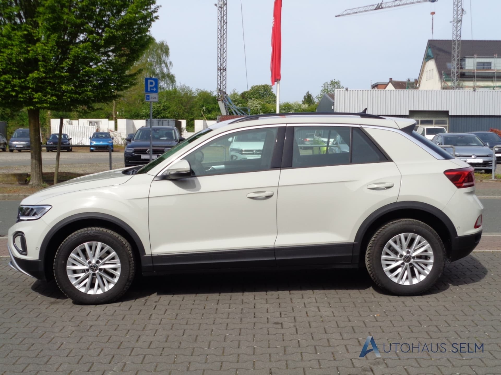 Volkswagen T-Roc Life