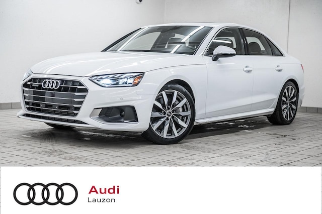 2024 Audi A4 Sedan used
