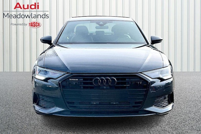 2023 Audi A6 Sedan