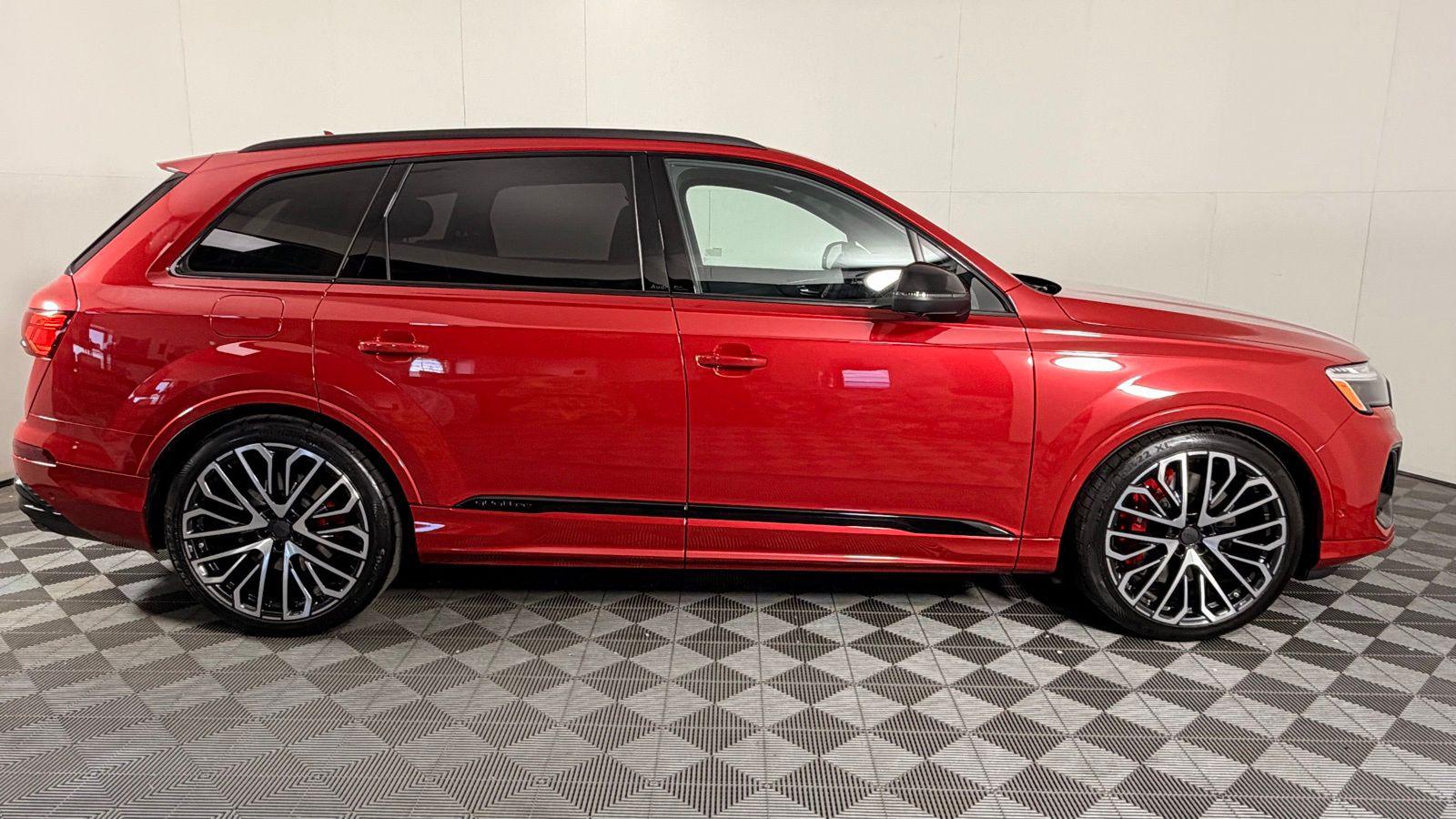 2026 Audi SQ7 Prestige - Photo 11