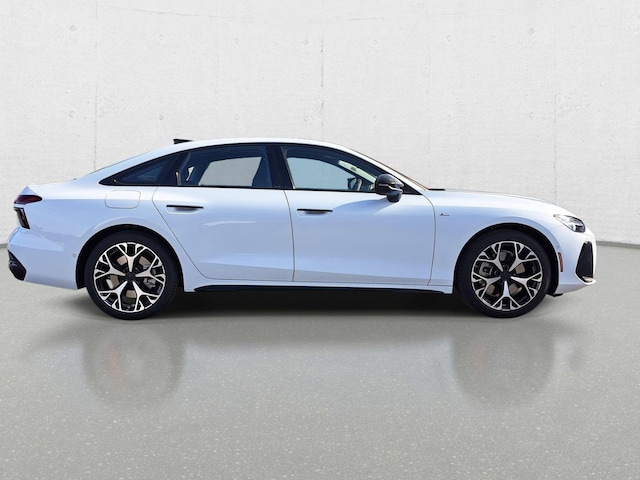 2026 Audi A6 Sedan