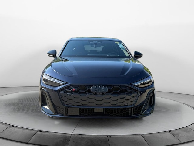 2026 Audi S5 Sedan
