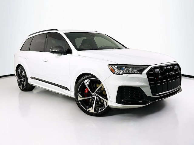 2023 Audi SQ7