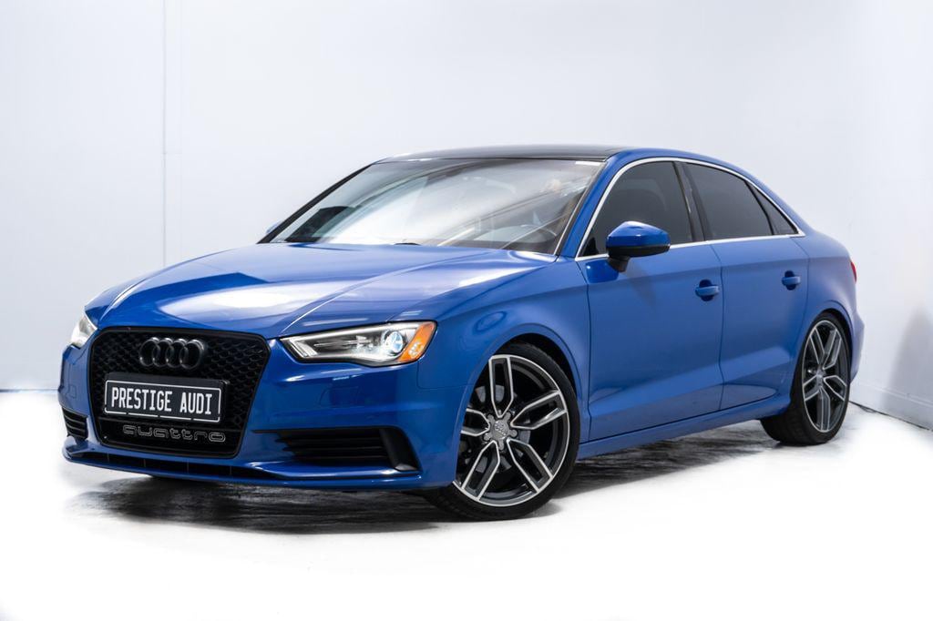 2016 Audi A3 2.0T quattro S tronic Premium Plus's photo