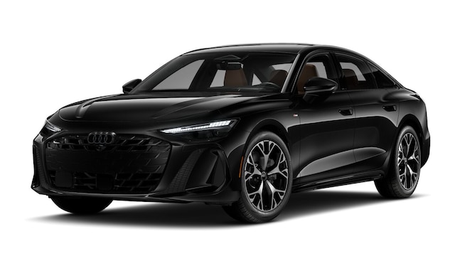 2026 Audi A6 Sedan