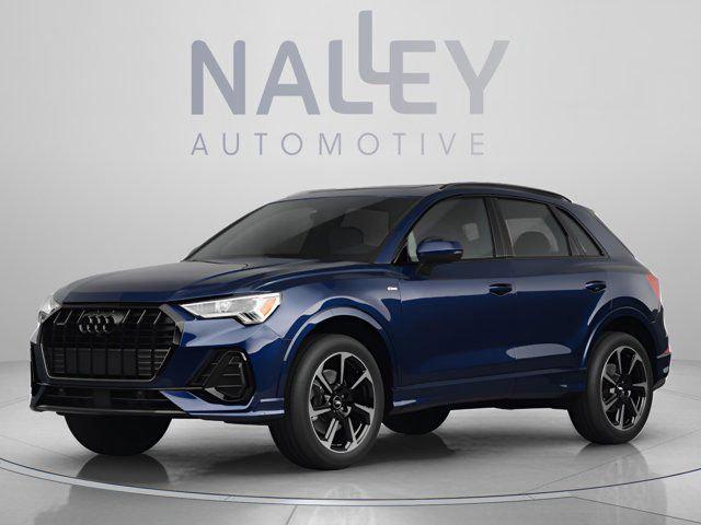 2025 Audi Q3 45 TFSI S Line Premium quattro's photo