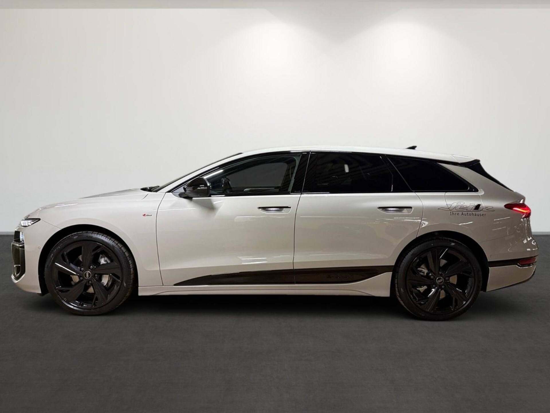 Audi A6 Avant e-tron