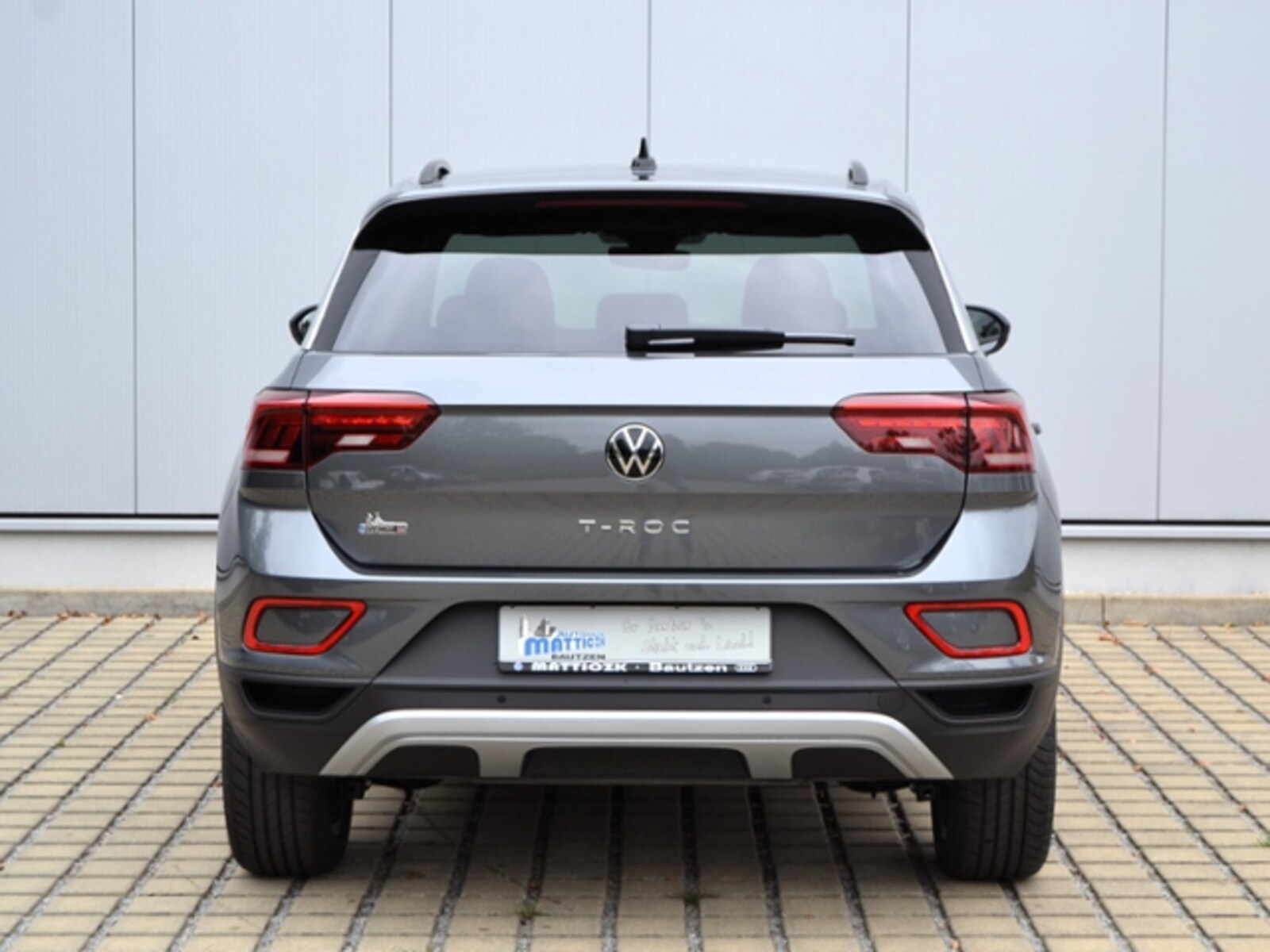 Volkswagen T-Roc – Bild 11