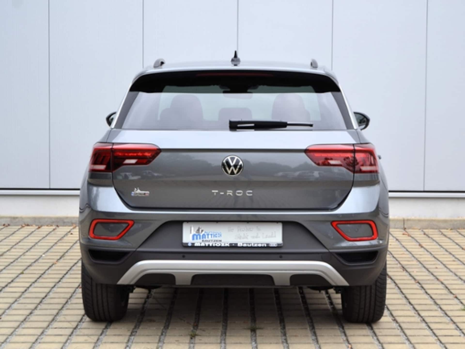 Volkswagen T-Roc Life