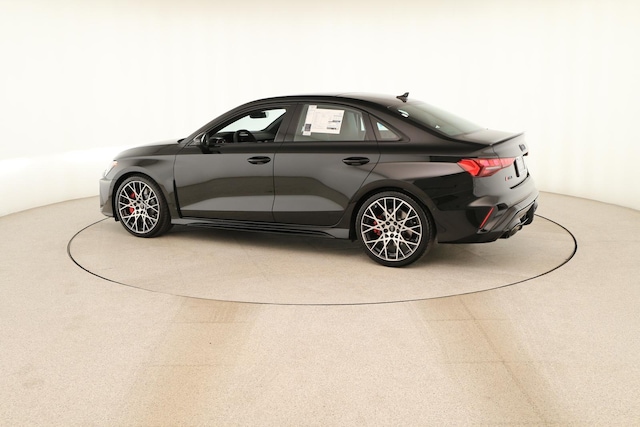 2026 Audi RS3 Sedan