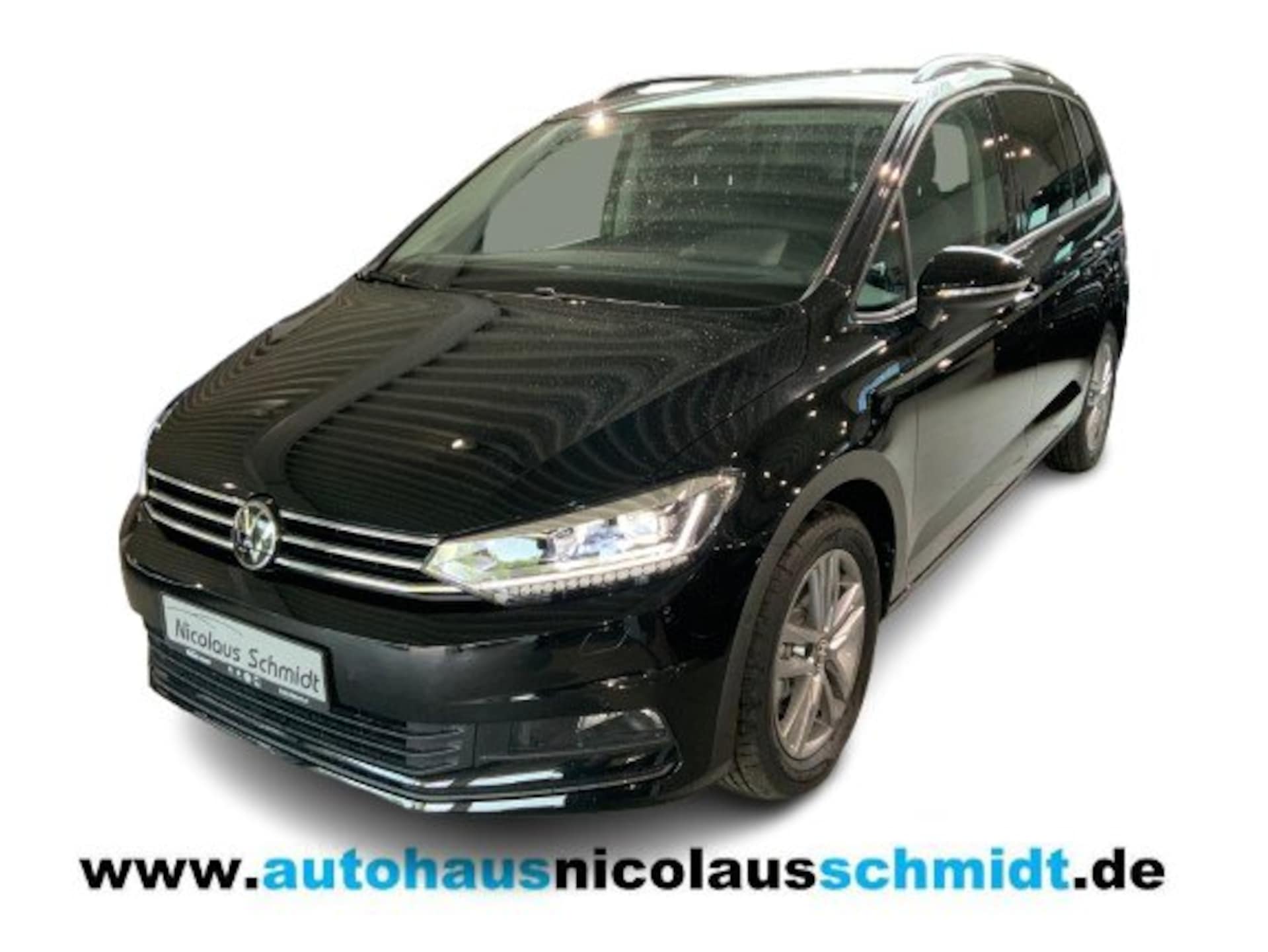 Volkswagen Touran Comfortline