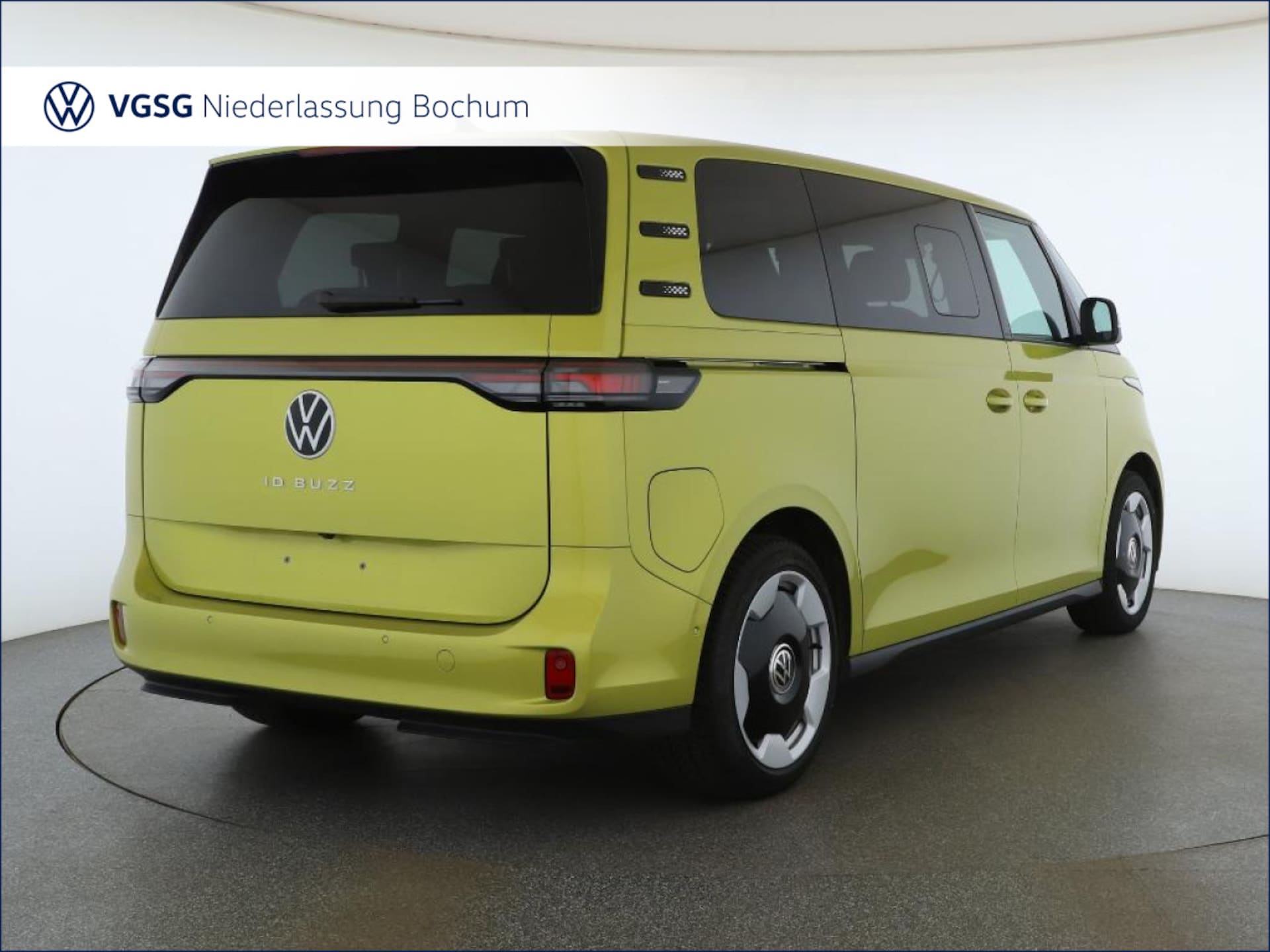 Volkswagen ID. Buzz Pro