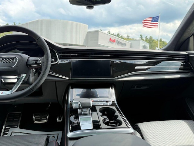 2026 Audi SQ8 Prestige - Photo 33