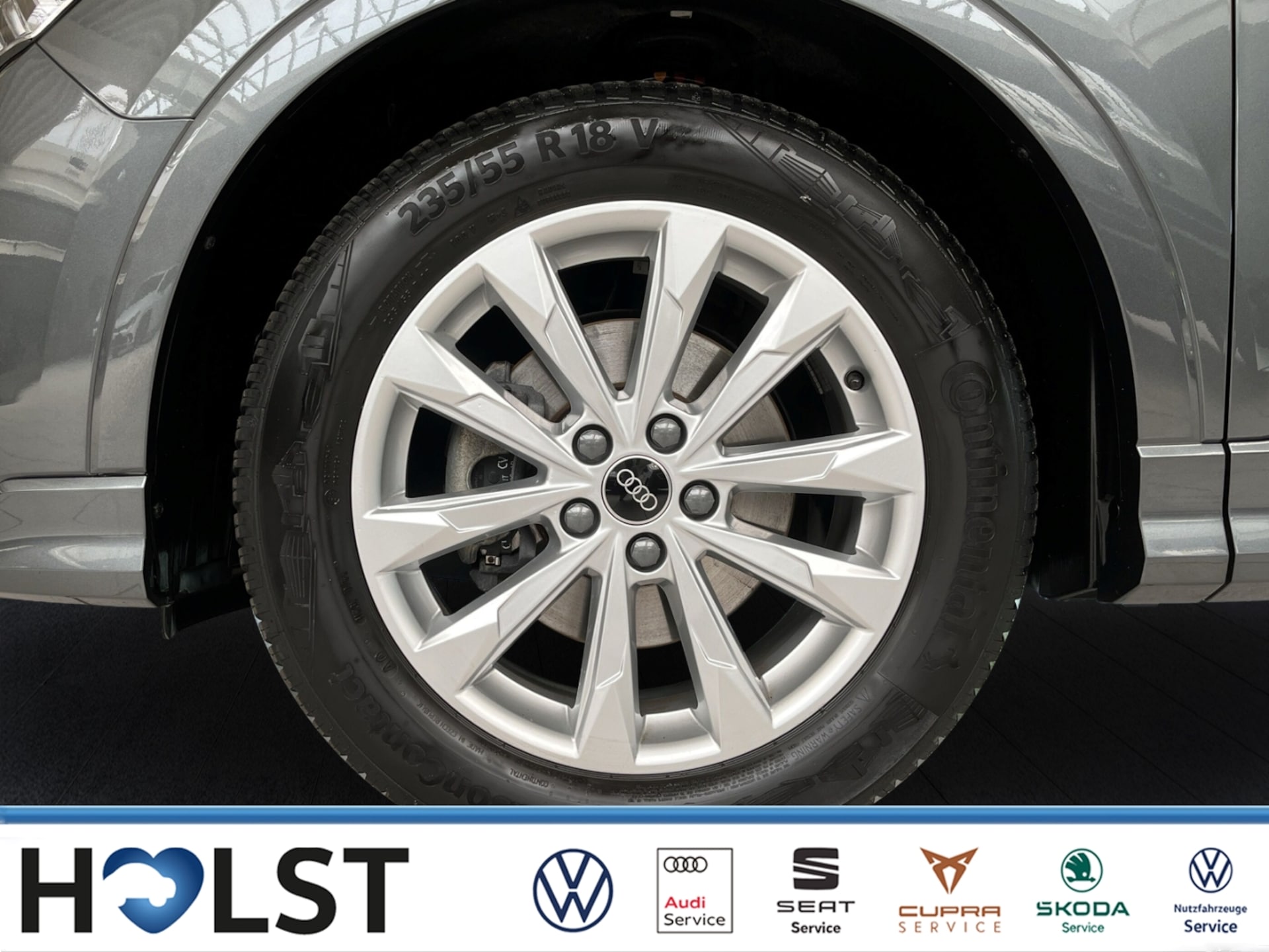 Audi Q3 Sportback S line