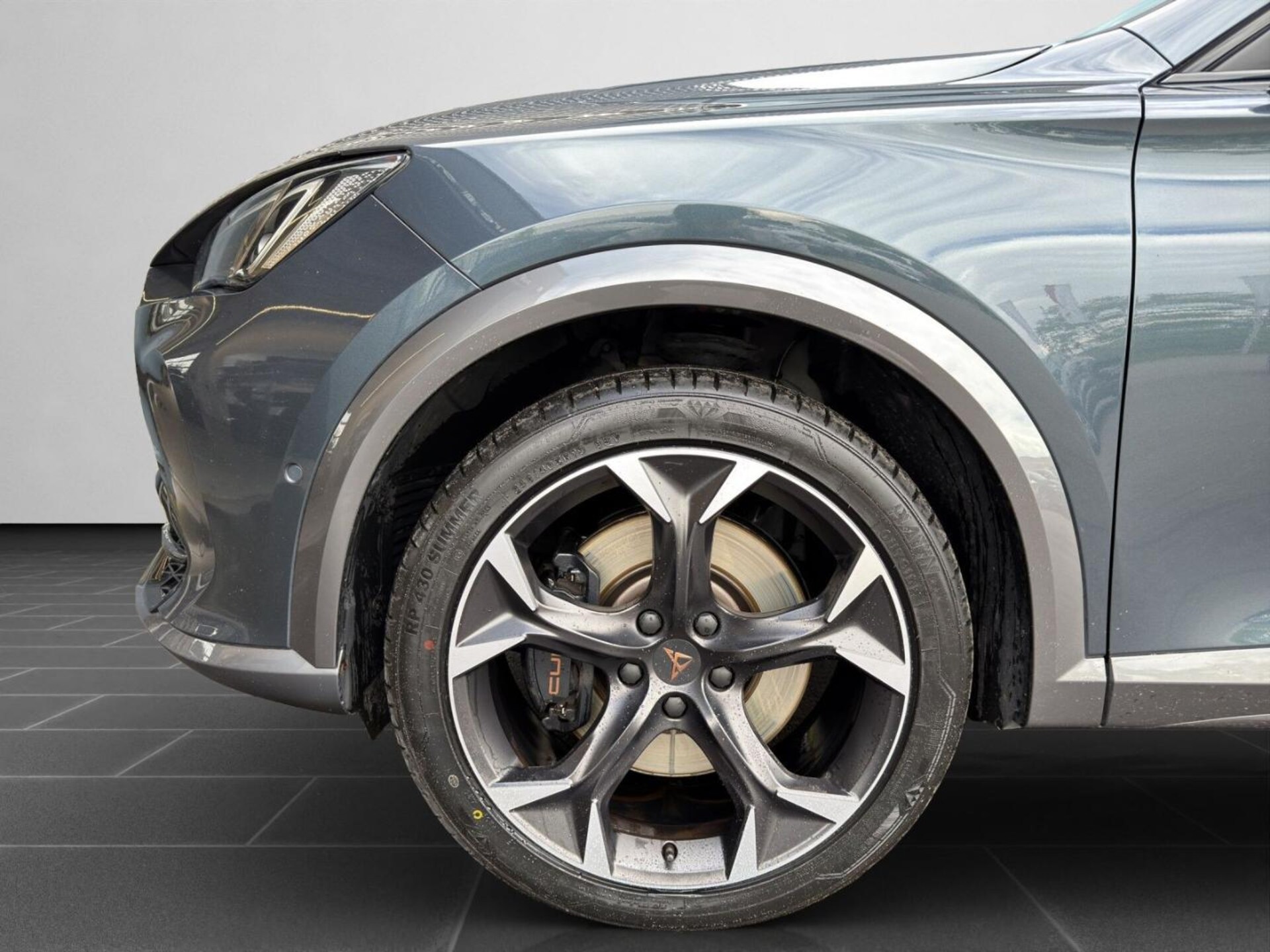CUPRA Formentor VZ