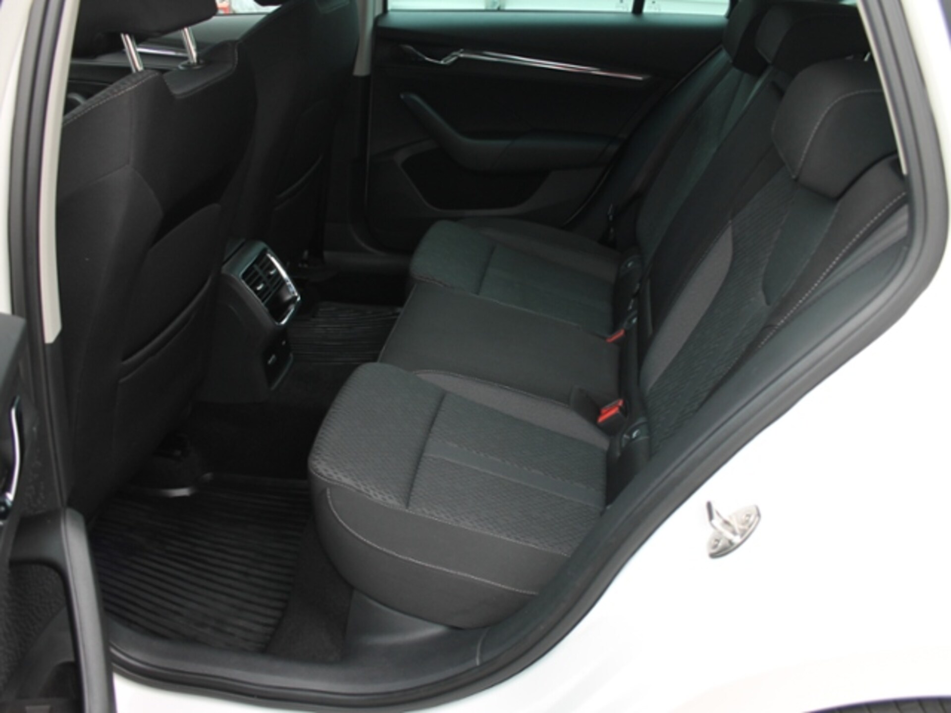 Skoda Octavia Combi Style