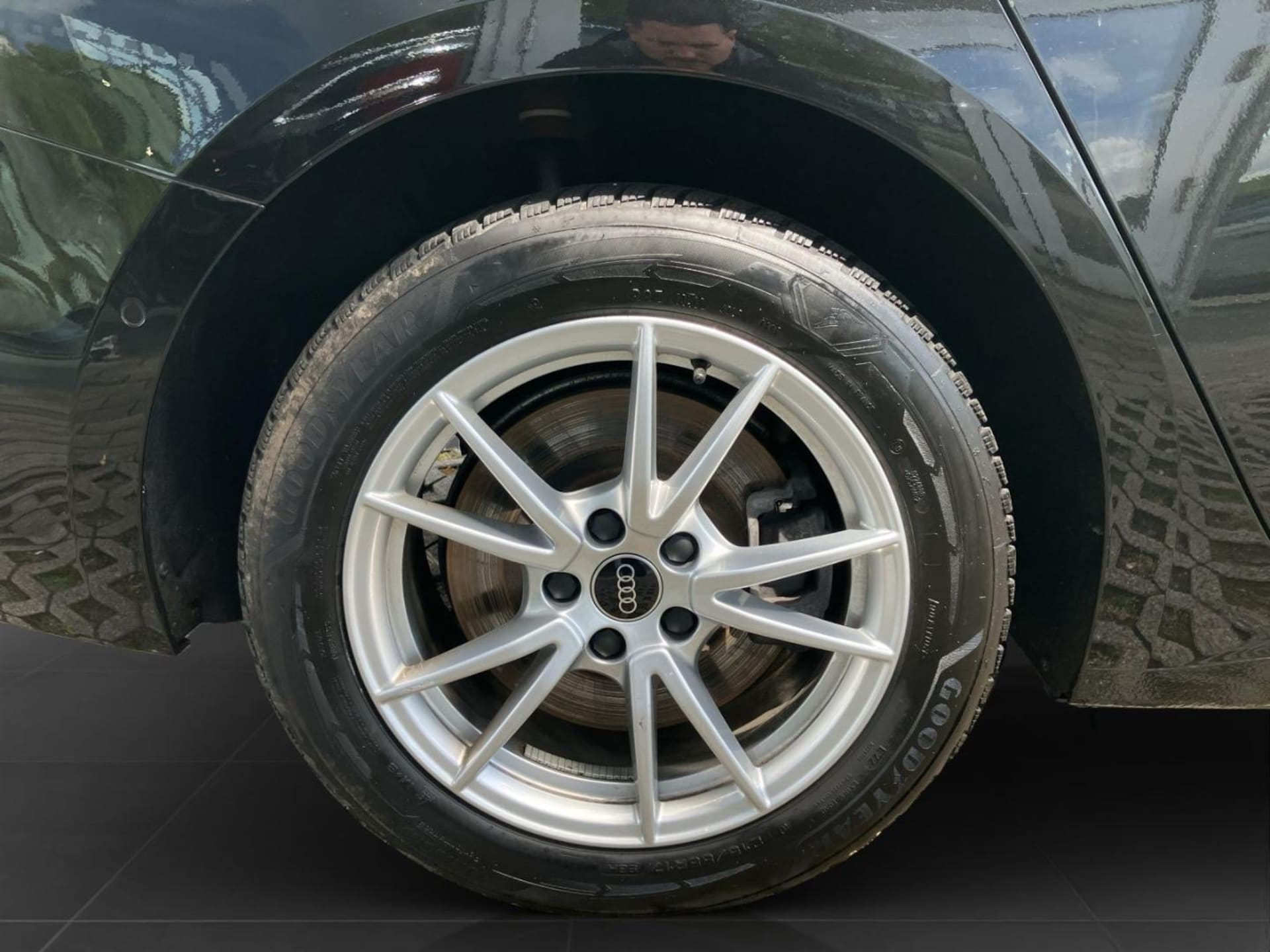Audi A5 Avant