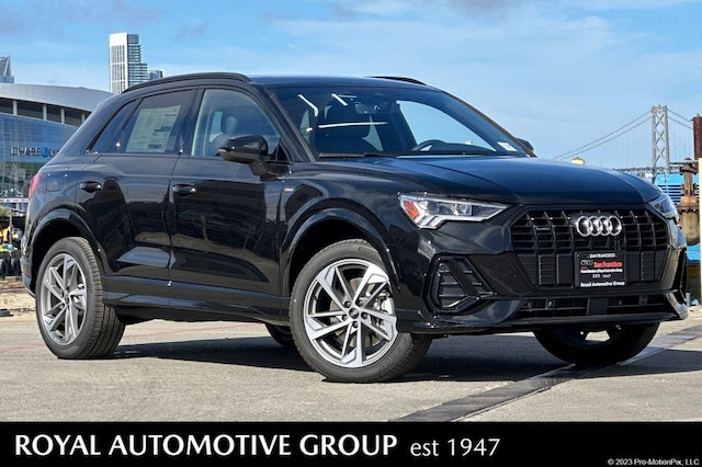 2025 Audi Q3 SUV