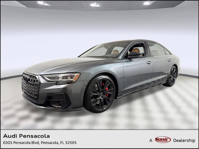 2026 Audi S8 L