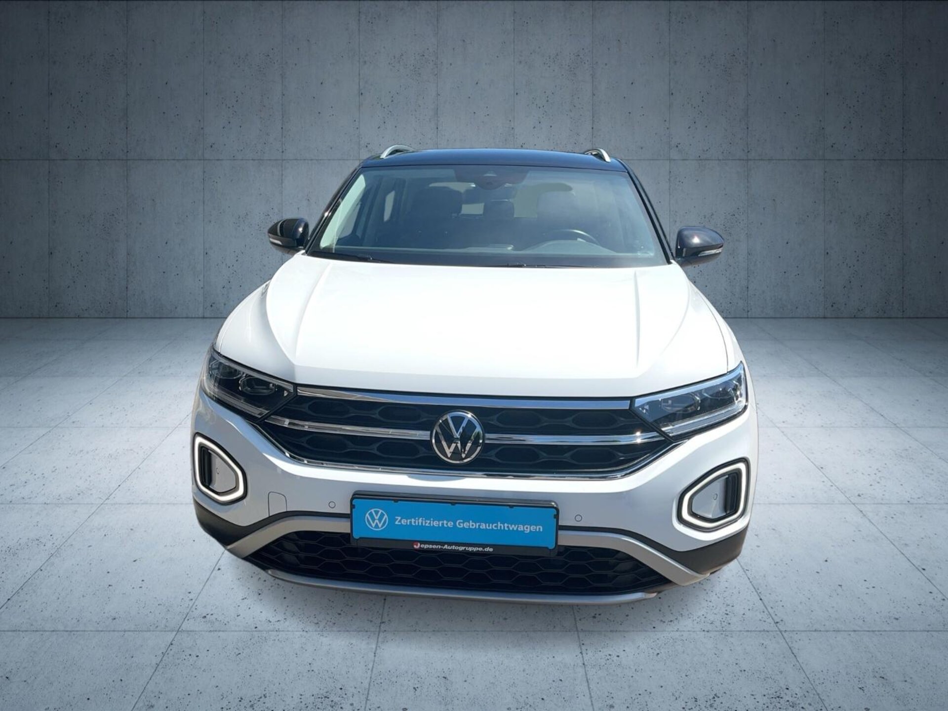 Volkswagen T-Roc Style