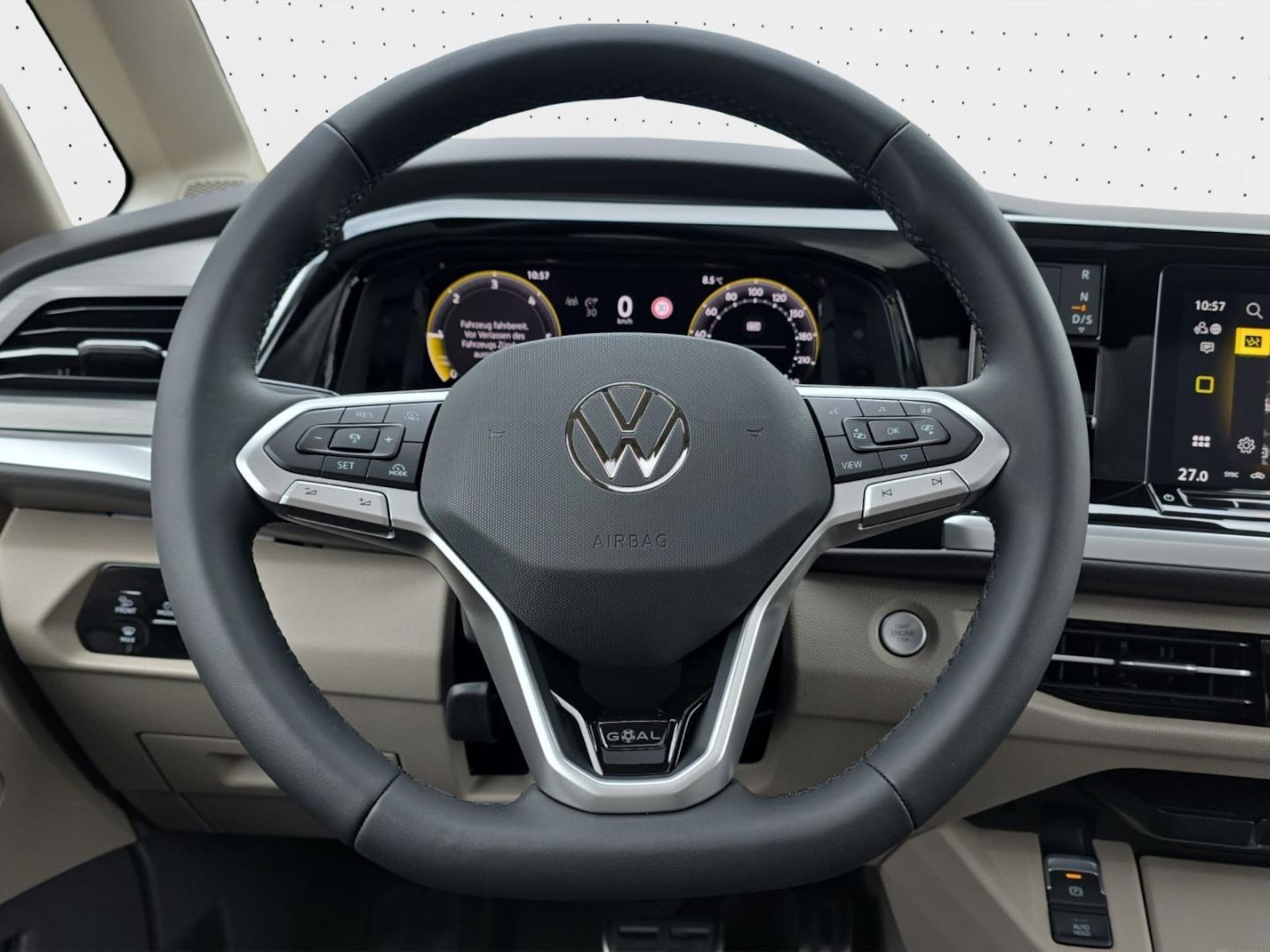 Volkswagen Multivan Life