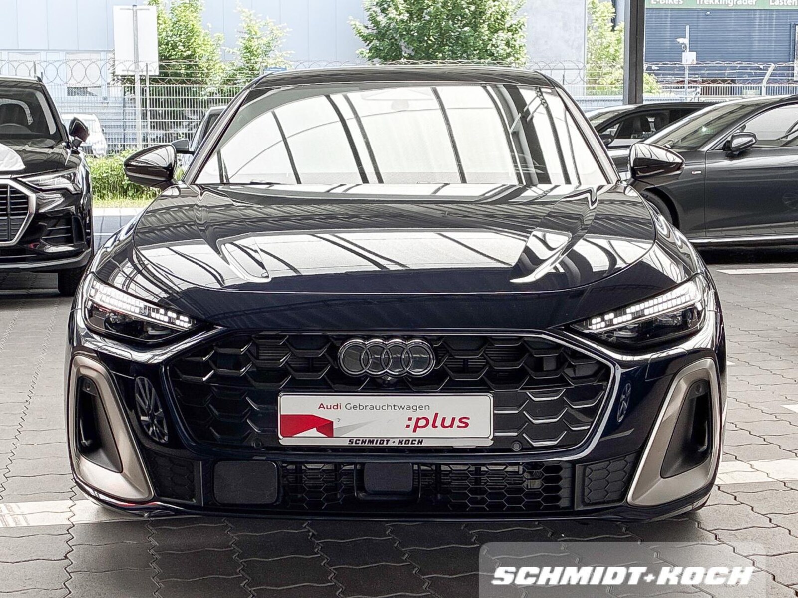 Audi A5 Limousine – Bild 5