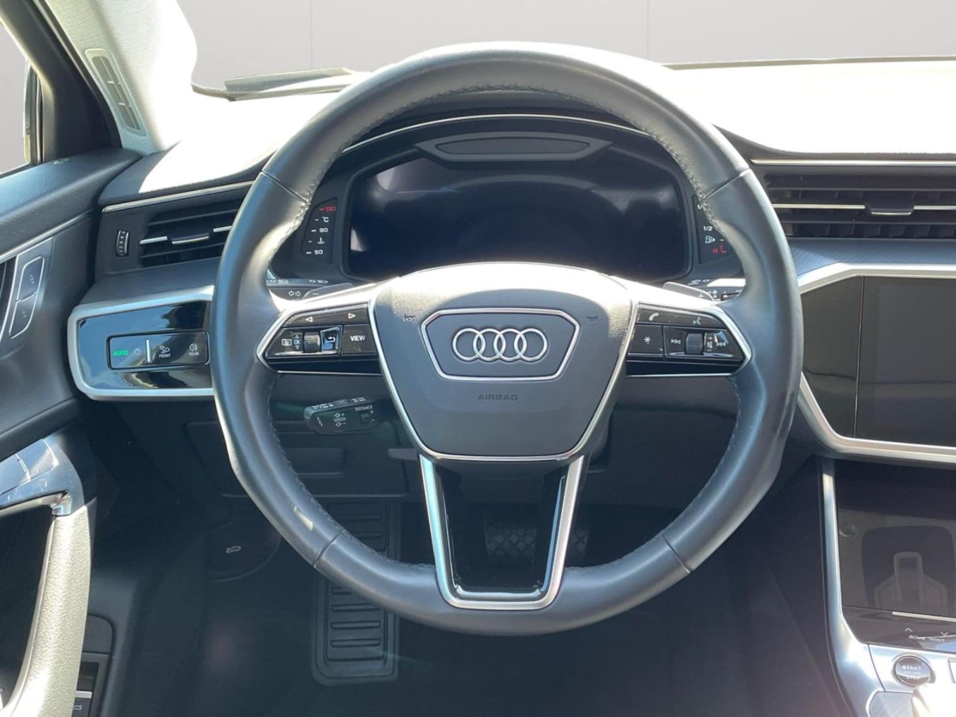 Audi A6 Avant Sport