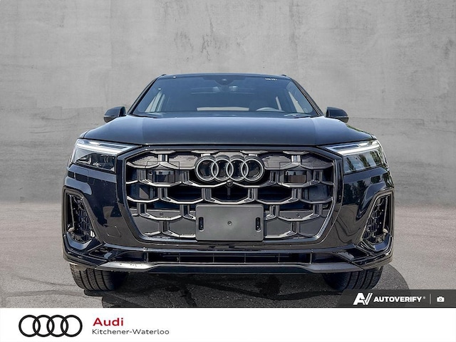 2026 Audi Q7