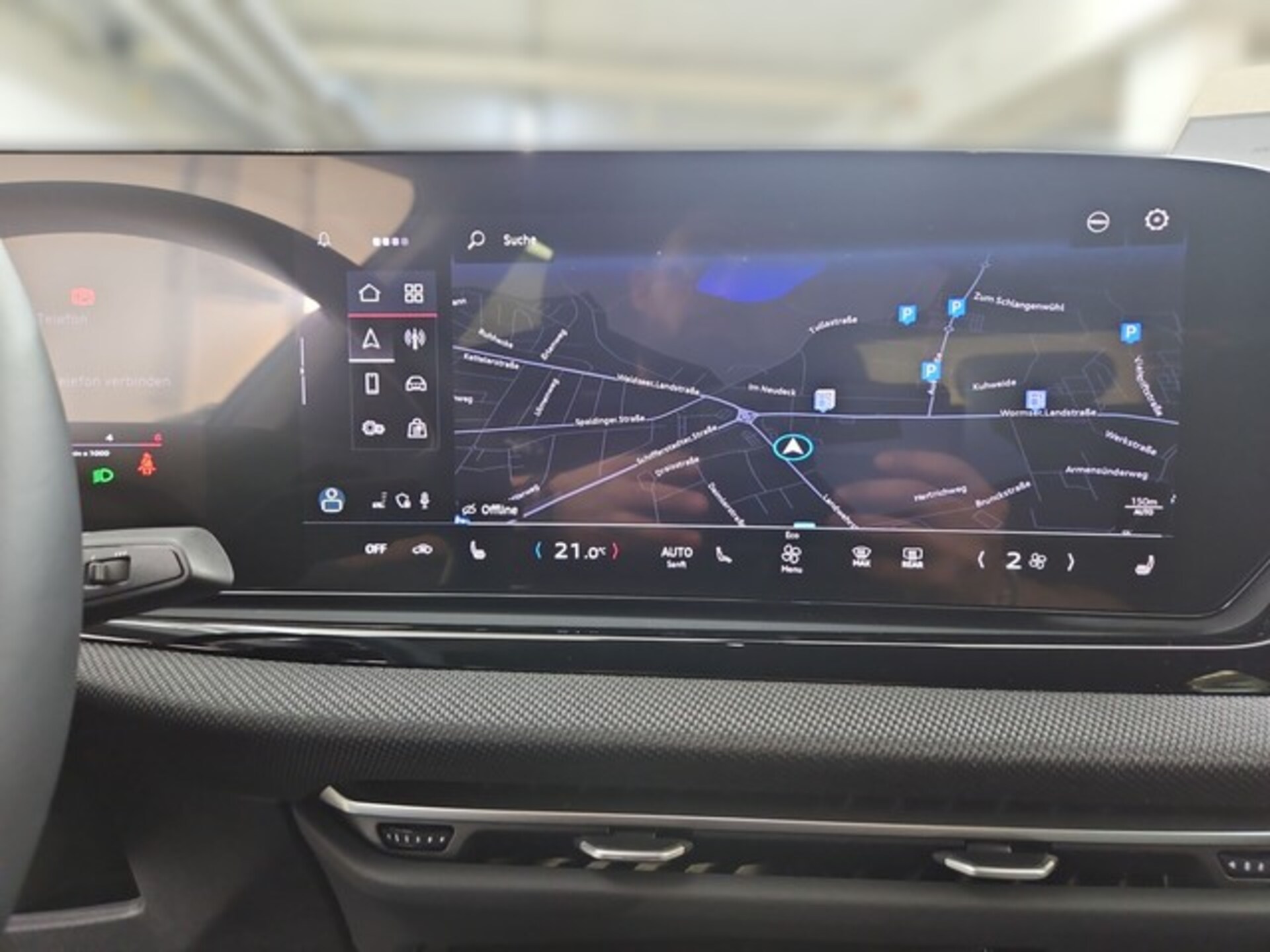 Audi A5 Limousine