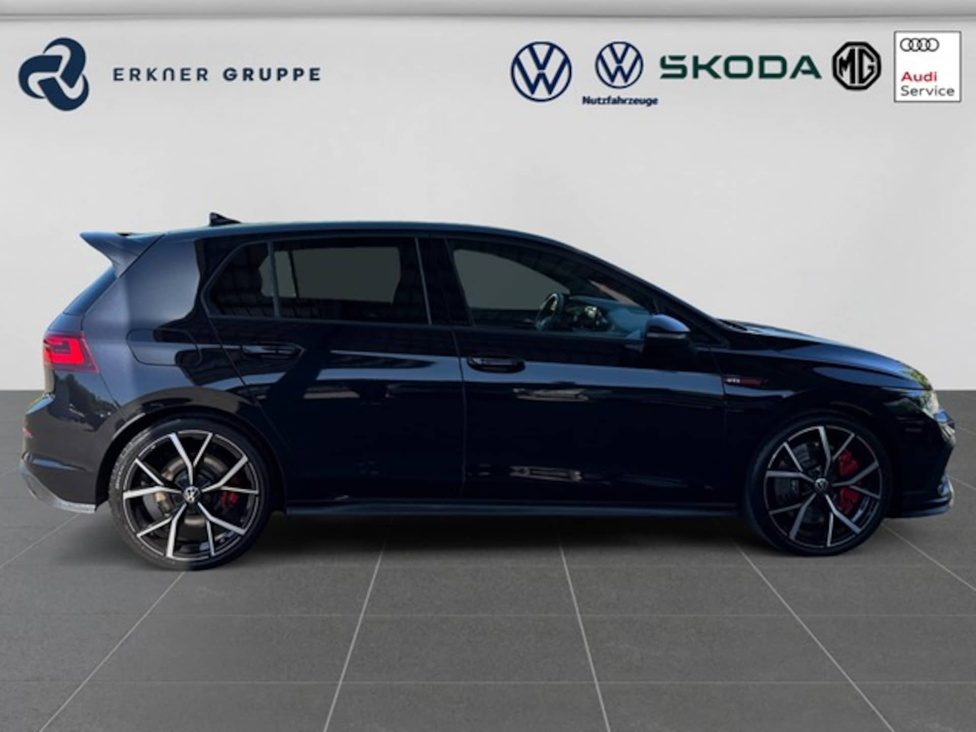 Volkswagen Golf GTI Clubsport